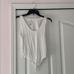 Soft and sexy tank
